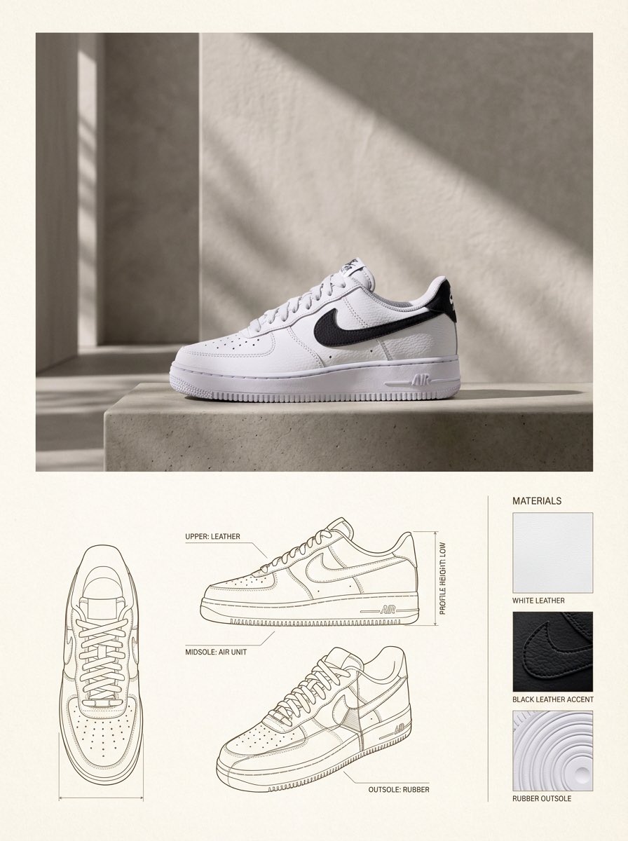Product Design Catalog Spread with Technical Details - view 1