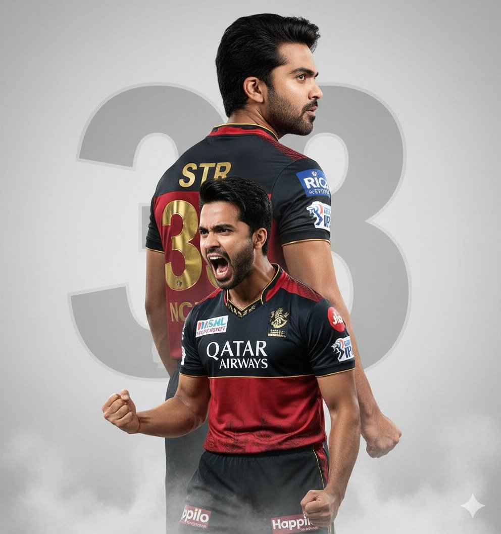 Ultra-realistic Cinematic Cricket Poster thumbnail 2