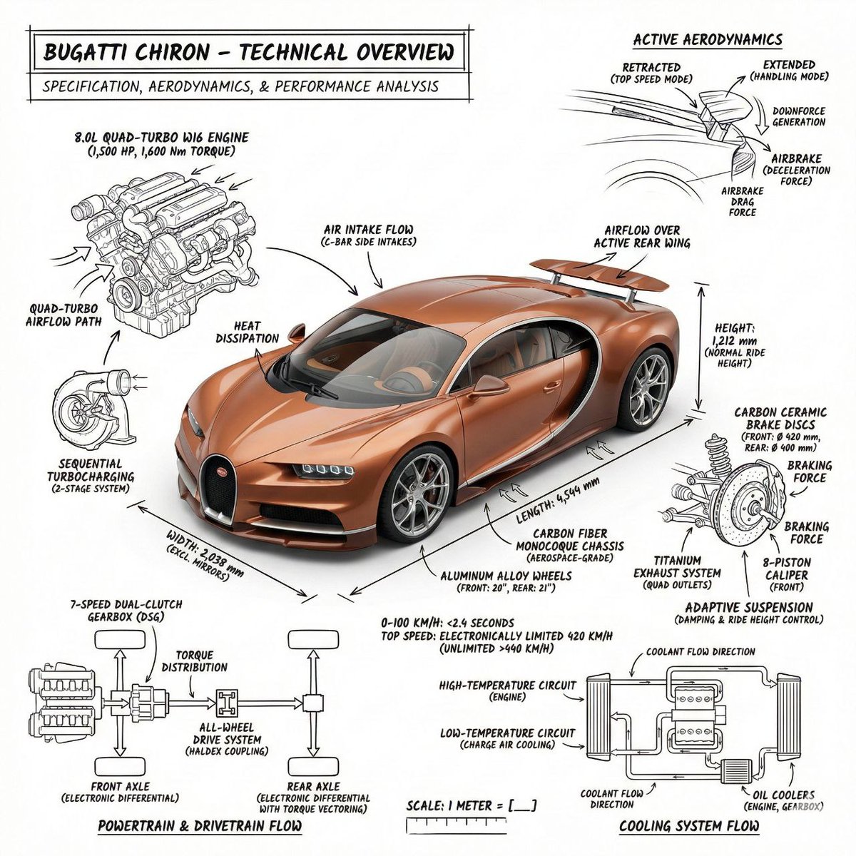 Automotive Technical Infographic thumbnail 2