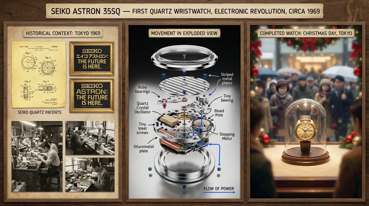 Master Watchmaker's Documentation Board thumbnail 4