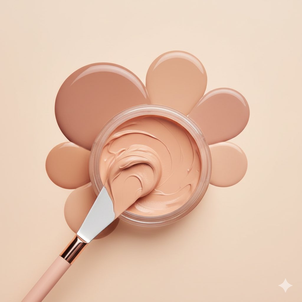 ASMR Skincare Product Macro Showcase - view 1