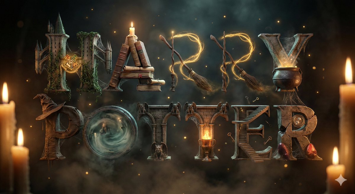Cinematic 3D Typographic Composition with Narrative Elements thumbnail 2