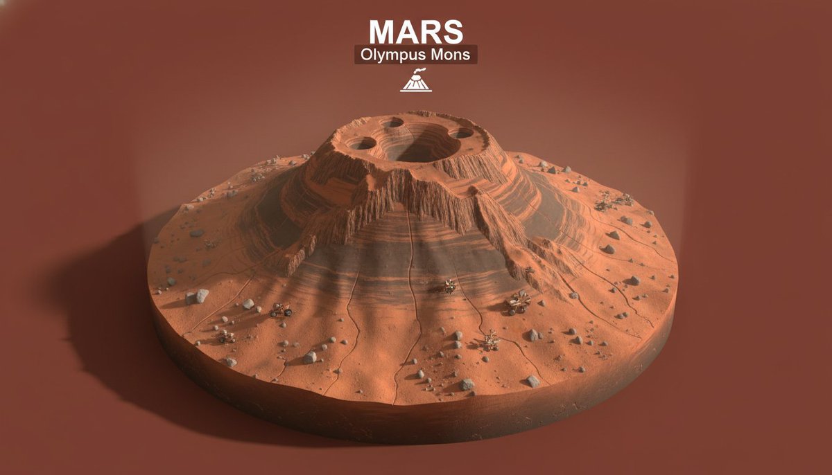 Isometric 3D Diorama of Natural Landmark thumbnail 4