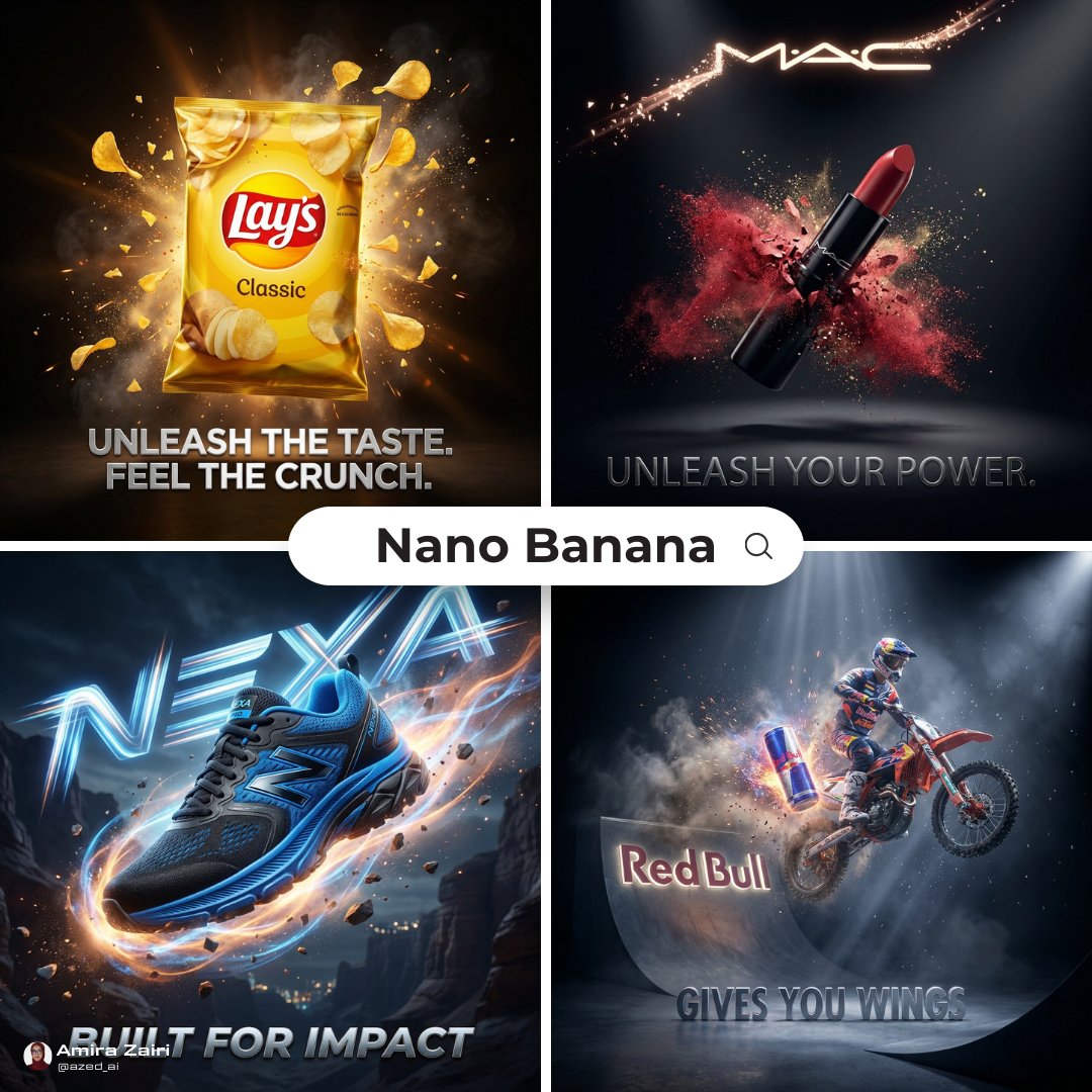 Cinematic 3D Action-Packed Product Advertisement - view 1