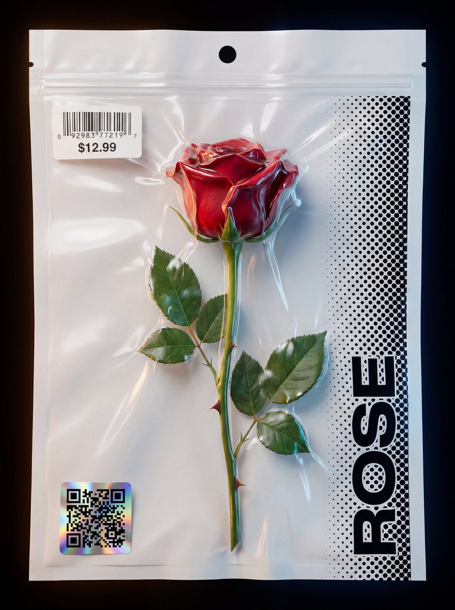 Hyper-realistic Vacuum-Sealed Product Packaging Studio Shot thumbnail 2