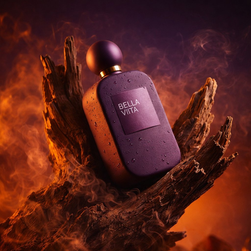 Photorealistic Product Shots in Forest Setting - view 1