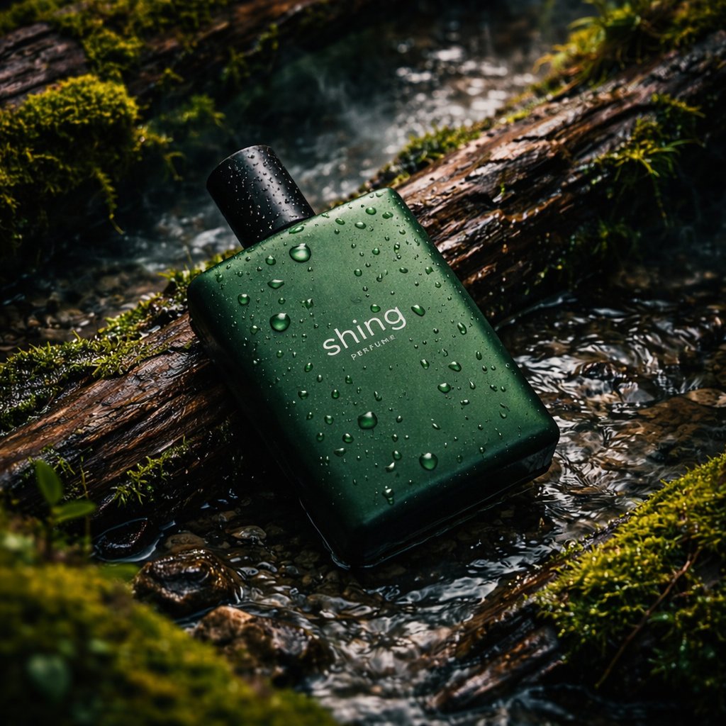 Photorealistic Product Shots in Forest Setting thumbnail 2
