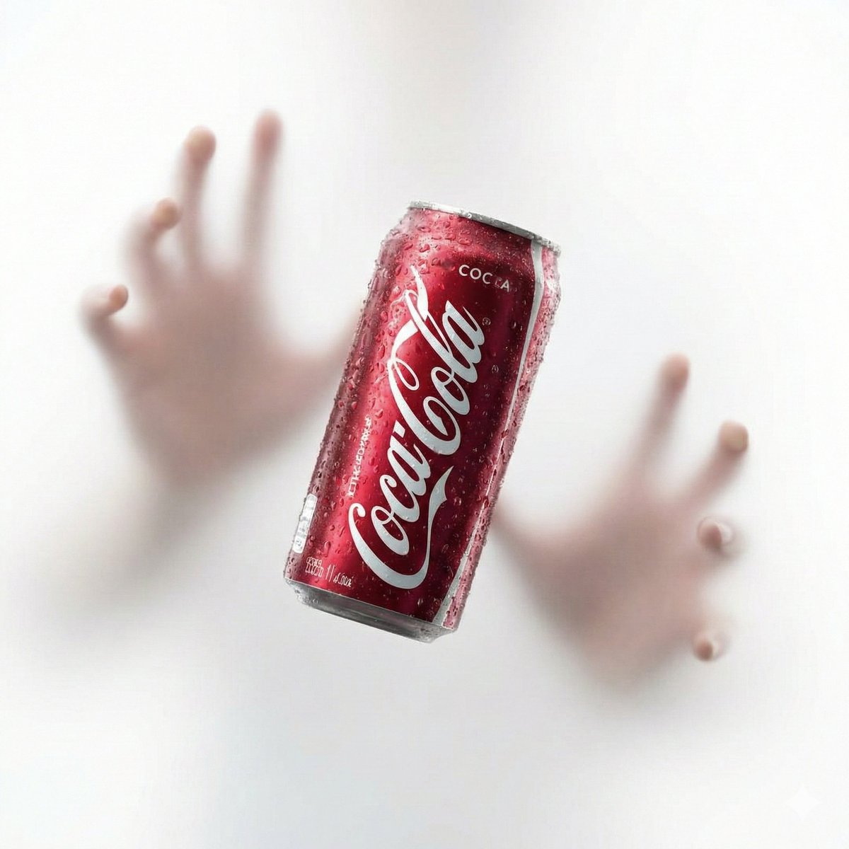 Ethereal Frosted Hands Product Studio Shot thumbnail 2