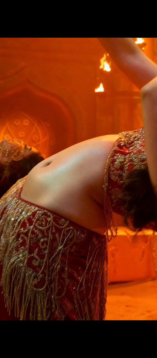 High-Fashion Cinematic Portrait of a South Asian Woman - view 1