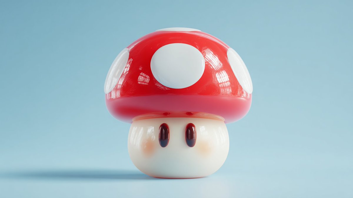 Plasticine Pop Culture Object, Pastel 80s Style thumbnail 3