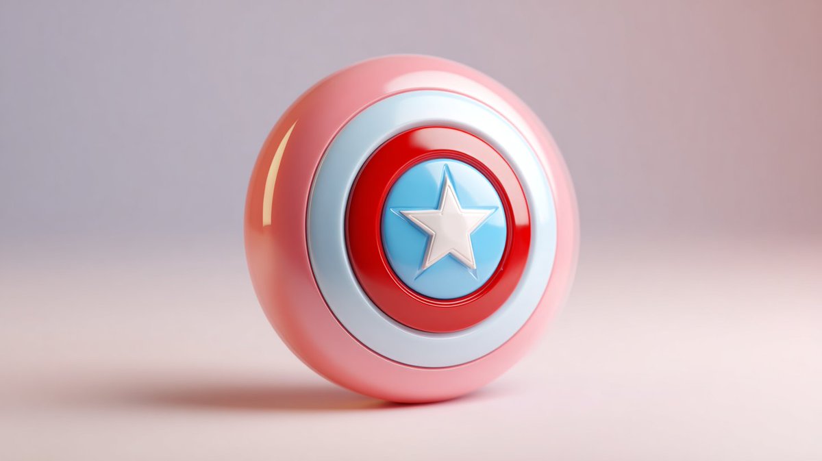Plasticine Pop Culture Object, Pastel 80s Style thumbnail 4