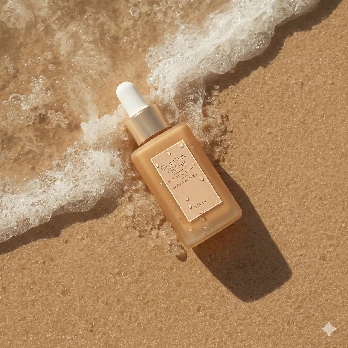 Golden Glow Bronzing Elixir Beach Product Shot thumbnail 3