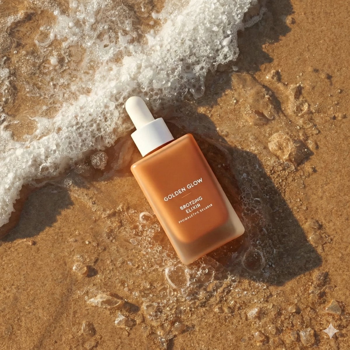 Golden Glow Bronzing Elixir Beach Product Shot thumbnail 4