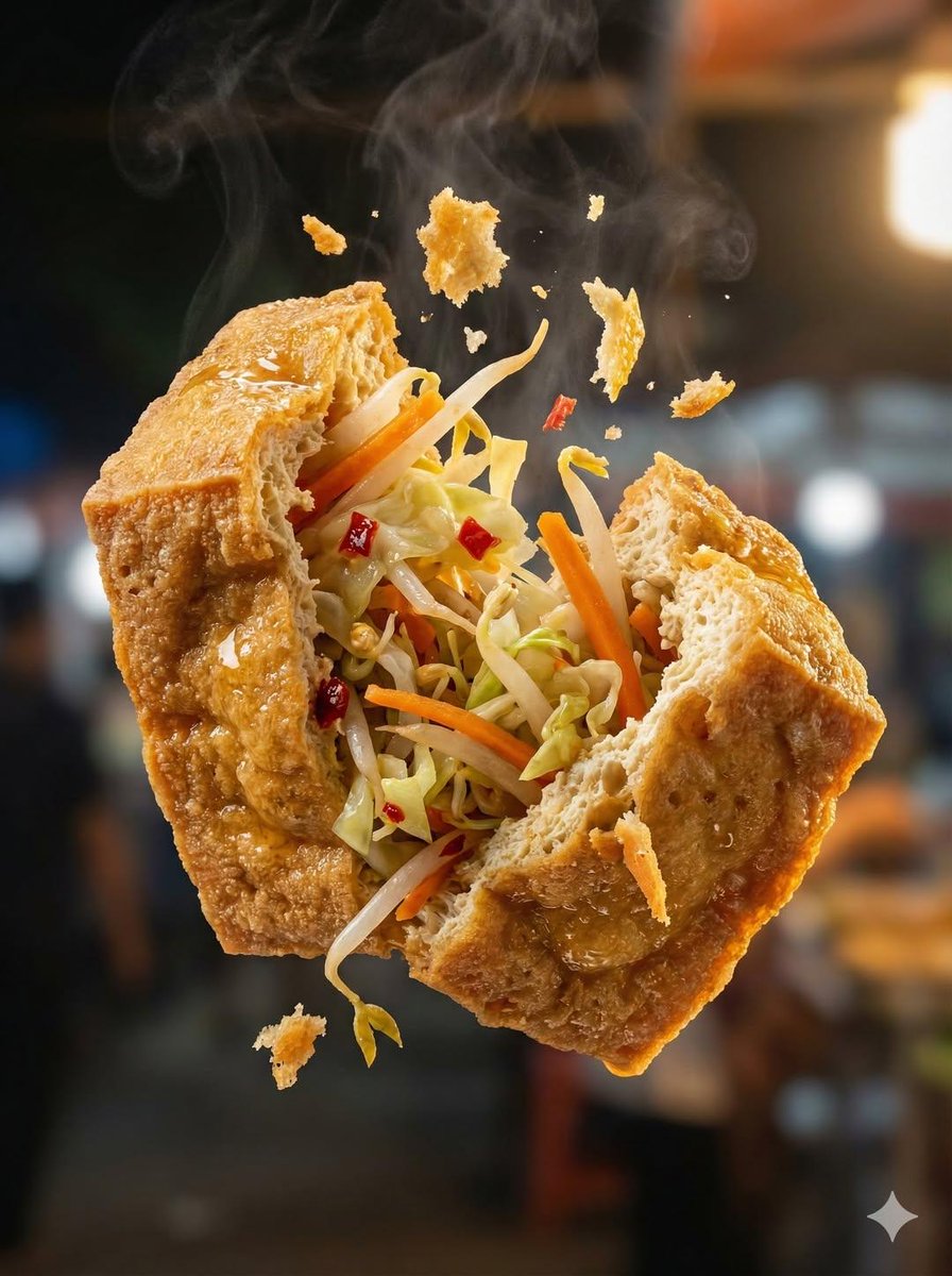 High-Speed Food Photography: Crispy Fried Snack Explosion thumbnail 4