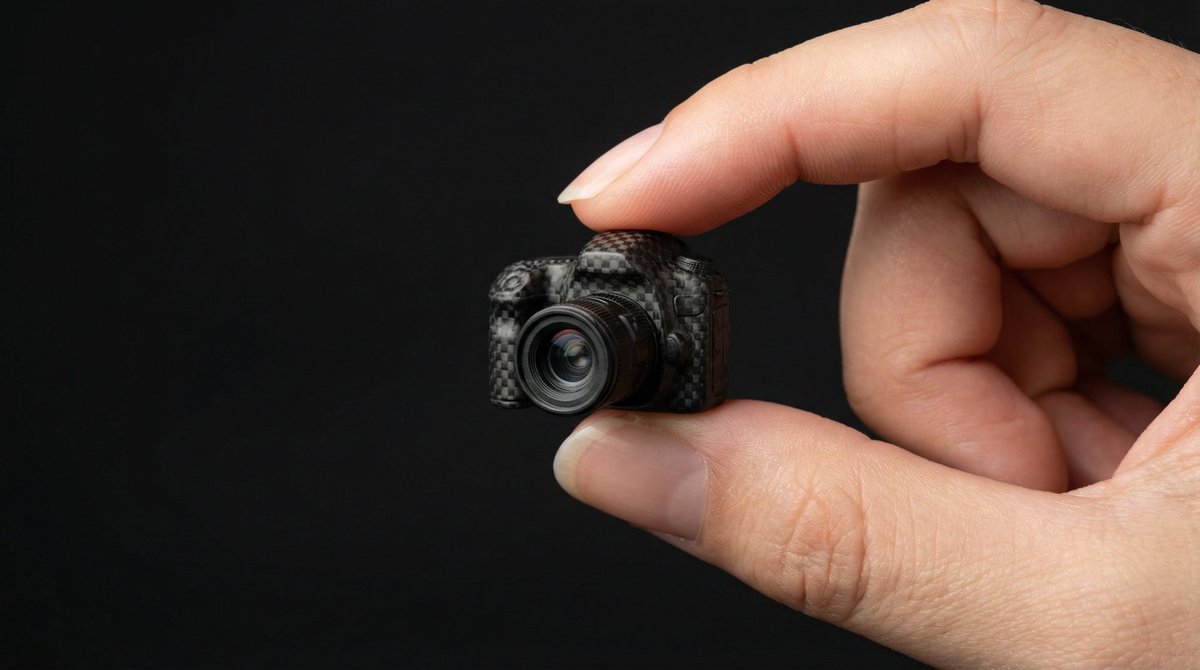Minimalist Macro Product Photography with Hand thumbnail 4