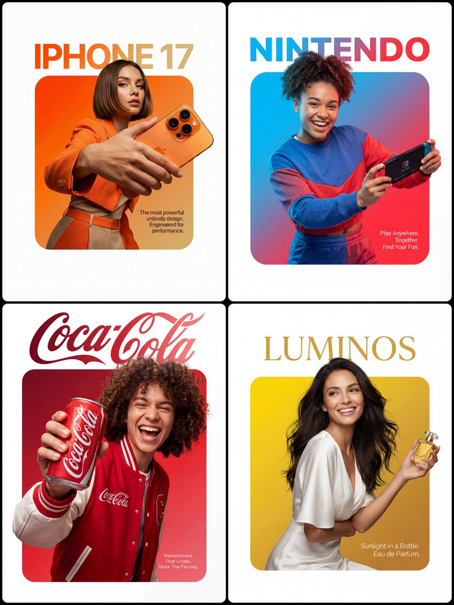 High-End Product Advertisement with 3D Breakout Effect - view 1