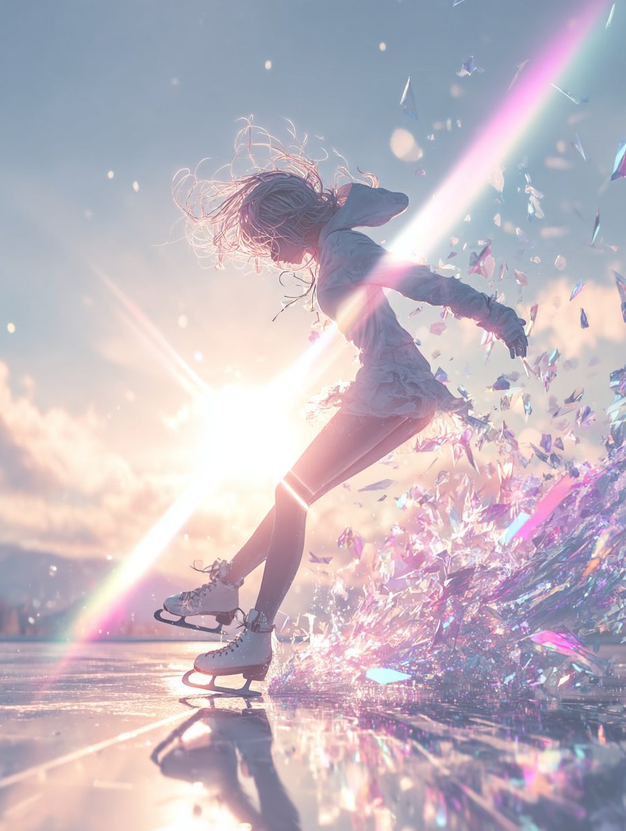 The Ambiguous Leap Concept - view 1