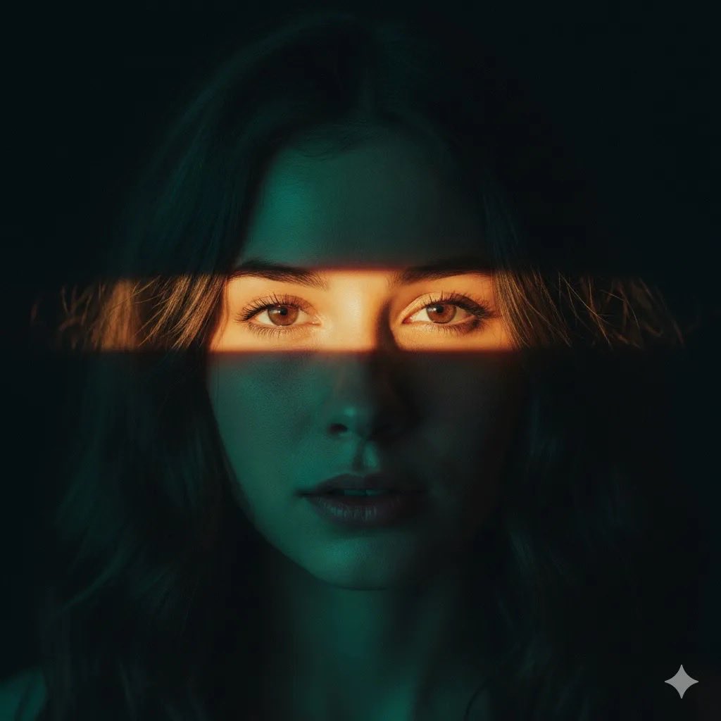 Ultra-realistic Cinematic Portrait, Golden Sunlight thumbnail 2