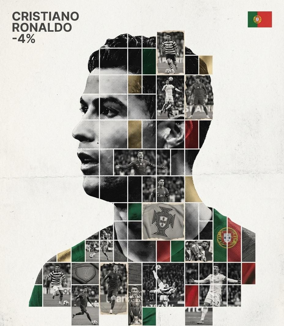 Gallery-Quality Photo Mosaic Tribute Poster thumbnail 2