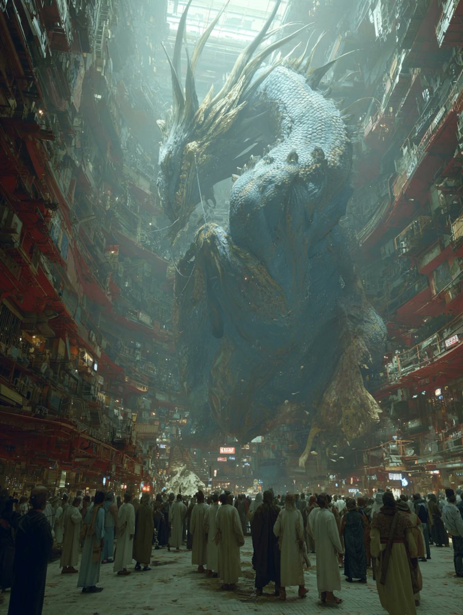 Ultra-Realistic Cinematic Film Still Transformation - view 1