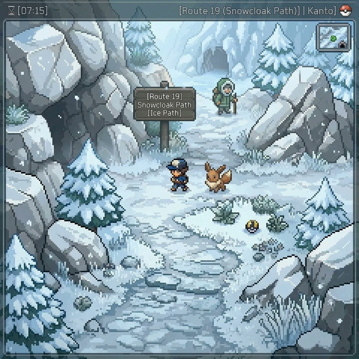 New Kanto Pokémon in Dynamic Weather Location thumbnail 2