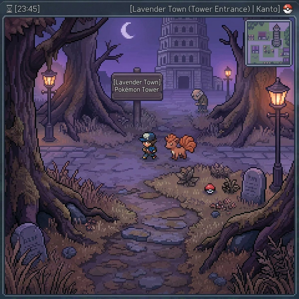 New Kanto Pokémon in Dynamic Weather Location thumbnail 3