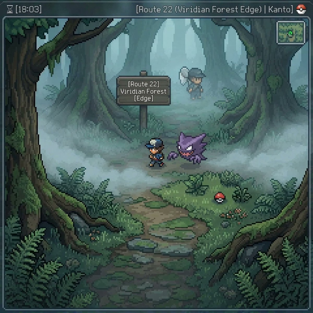 New Kanto Pokémon in Dynamic Weather Location thumbnail 4