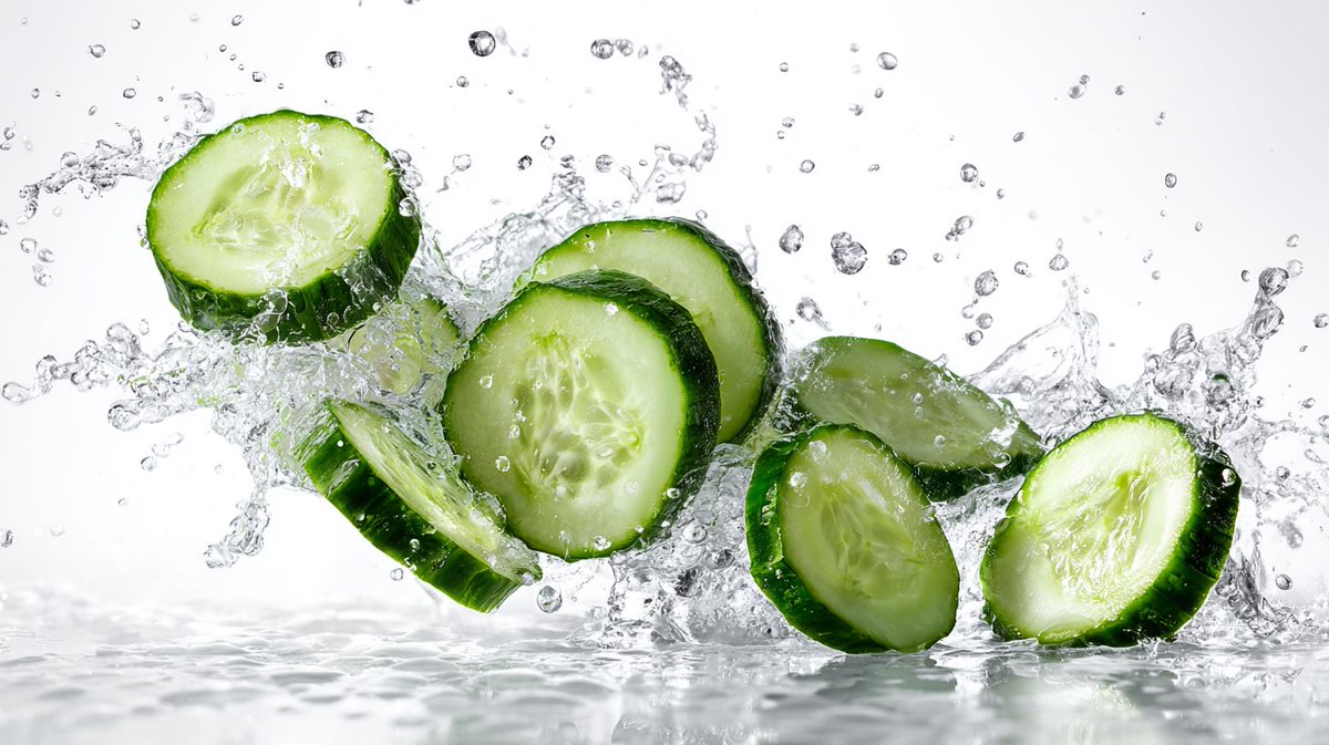 Dynamic Food Photography: Sliced Ingredient in Mid-Air thumbnail 2