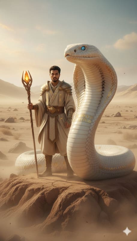 Desert Wanderer thumbnail 2