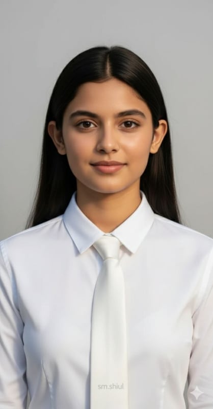 Professional Passport & ID Portrait thumbnail 4