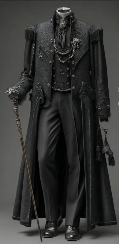 Gothic Victorian Elegance thumbnail 3