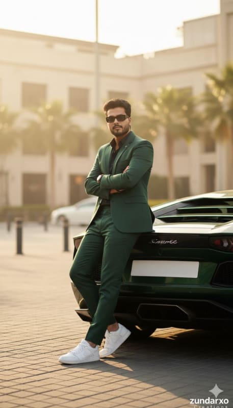 Lamborghini Luxe thumbnail 2