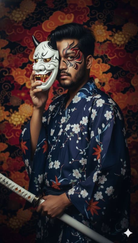 Demon Mask thumbnail 2