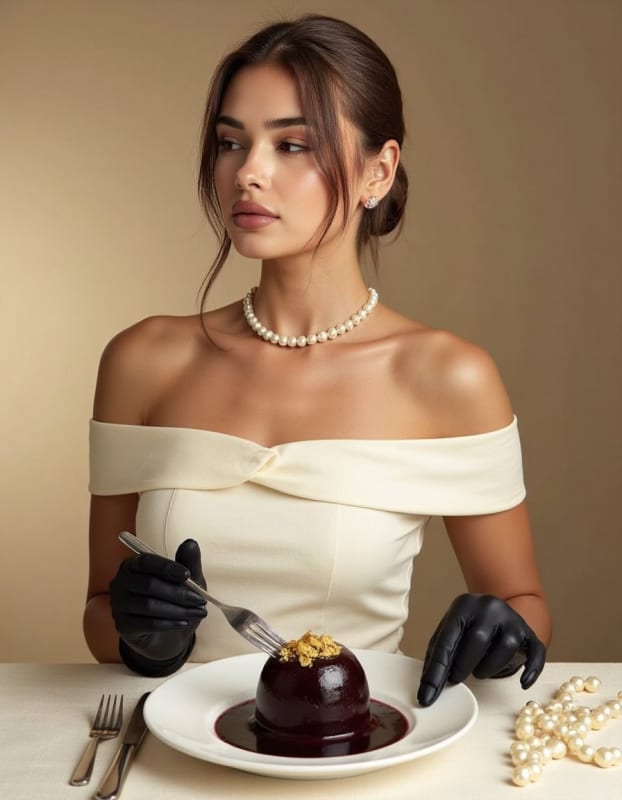 Chanel Haute Dessert Editorial: Chic Temptation thumbnail 2