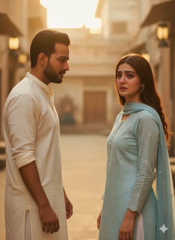 Heartbreak in India: A Cinematic Drama Scene - view 1