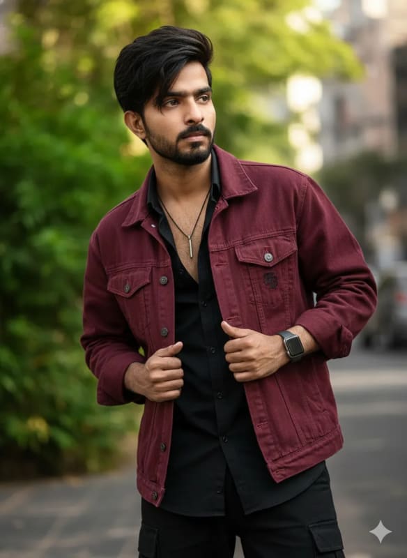 Stylish Young Man in Urban Setting: AI Photography Prompt thumbnail 2
