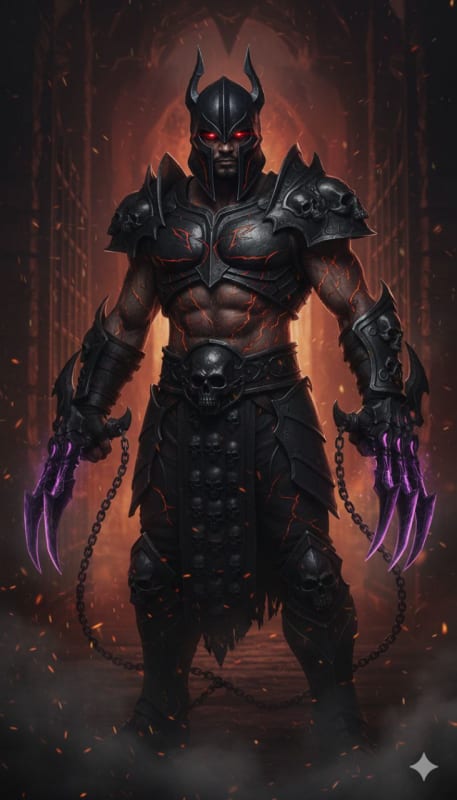 Hades - Lord of the Underworld - view 1
