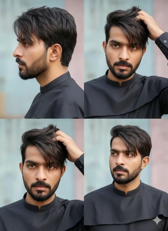 Instagram Portrait Series: Soft Pastel Aesthetics thumbnail 2