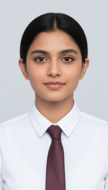 Professional Passport & ID Portrait thumbnail 2