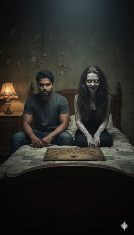 The Ouija Possession - view 1
