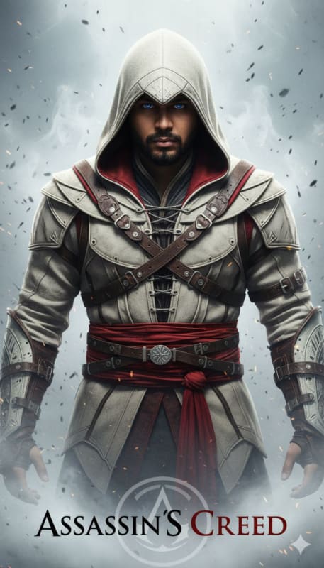 Assassin's Creed Cinematic Movie Poster thumbnail 2
