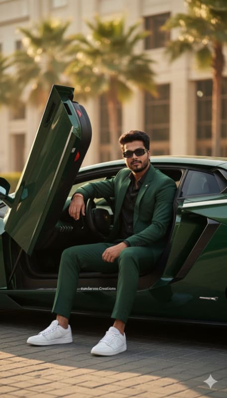 Lamborghini Luxe - view 1