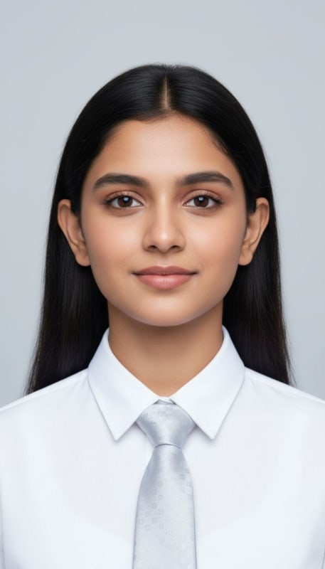 Professional Passport & ID Portrait thumbnail 3