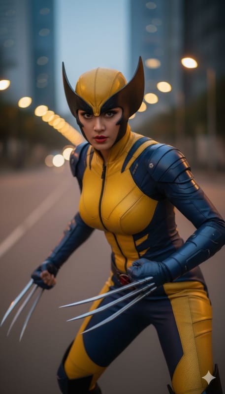 Hijabi Spider-Woman: Jakarta Night thumbnail 2