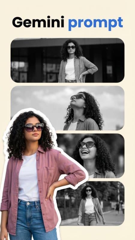 Chic Multi-Pose Lifestyle Collage thumbnail 2