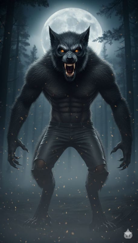 Hyper-Realistic Werewolf Transformation thumbnail 4