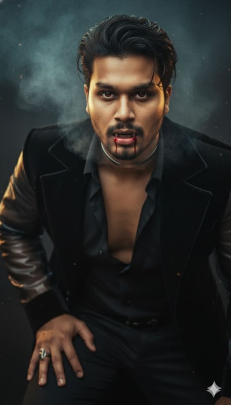 Vampire Gaze - view 1