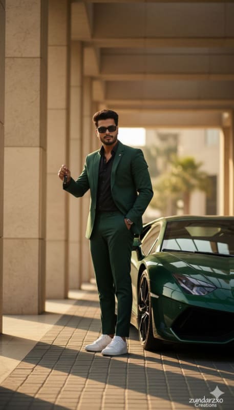 Lamborghini Luxe thumbnail 5