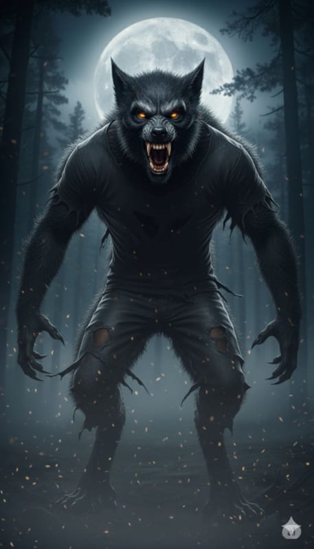 Hyper-Realistic Werewolf Transformation thumbnail 3