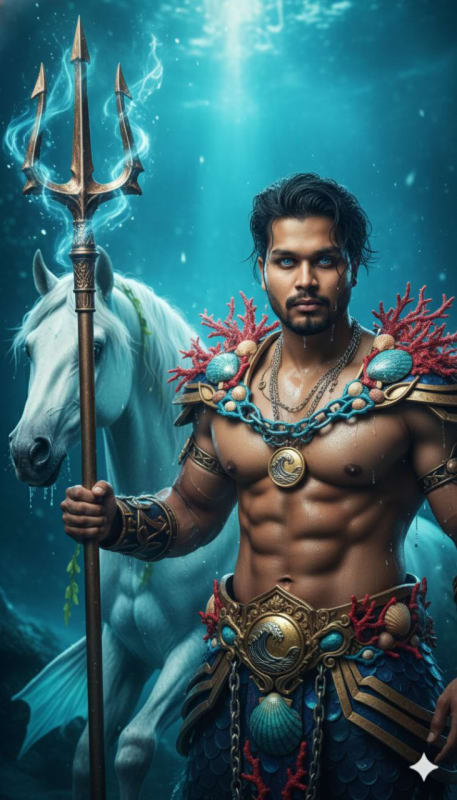 Poseidon - God of the Sea thumbnail 2